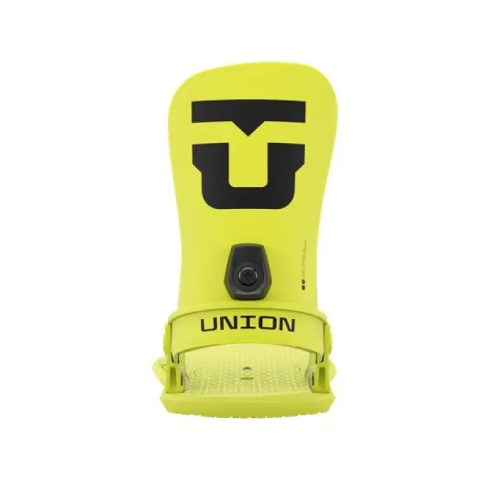 Union Strata Acid Green