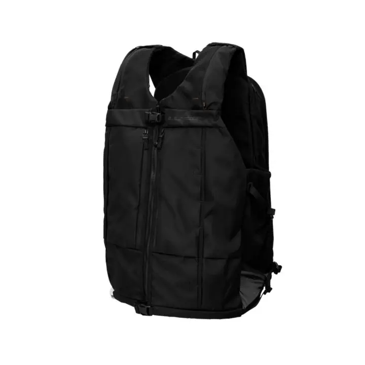 DB Snow Pro Vest 8L Black Out