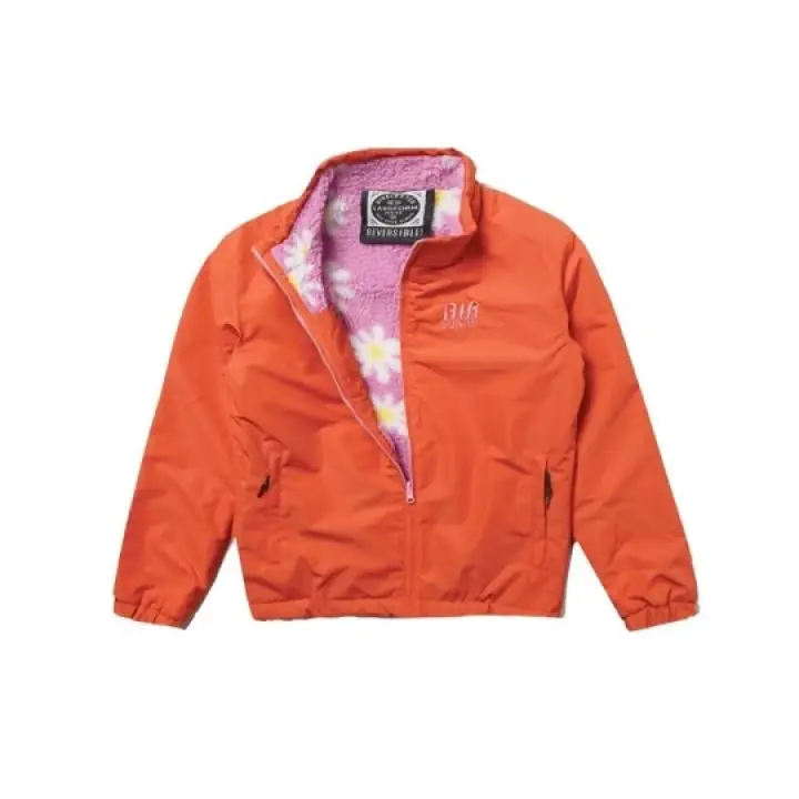 Airblaster Double Puff Jacket Lava