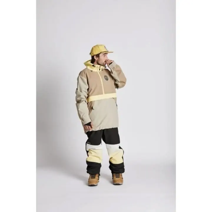 Airblaster Elastic Boss Pant Max Black