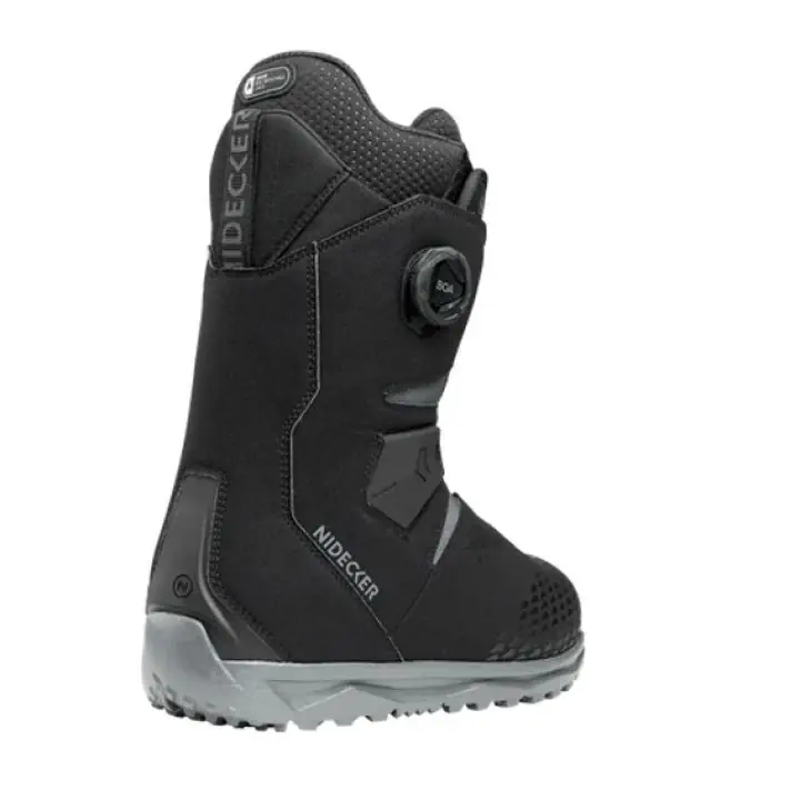 Nidecker Altai Black