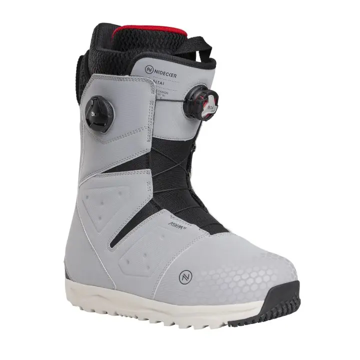 Nidecker Altai Gray