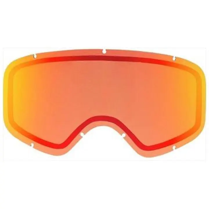 Anon Insight lens red solex
