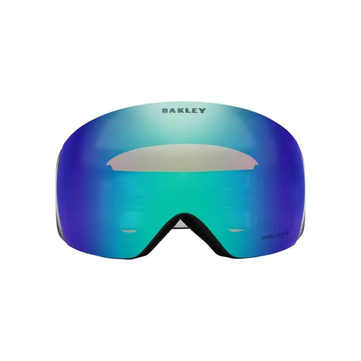 Oakley Flight Deck L Matte Black Prizm Argon Iridium