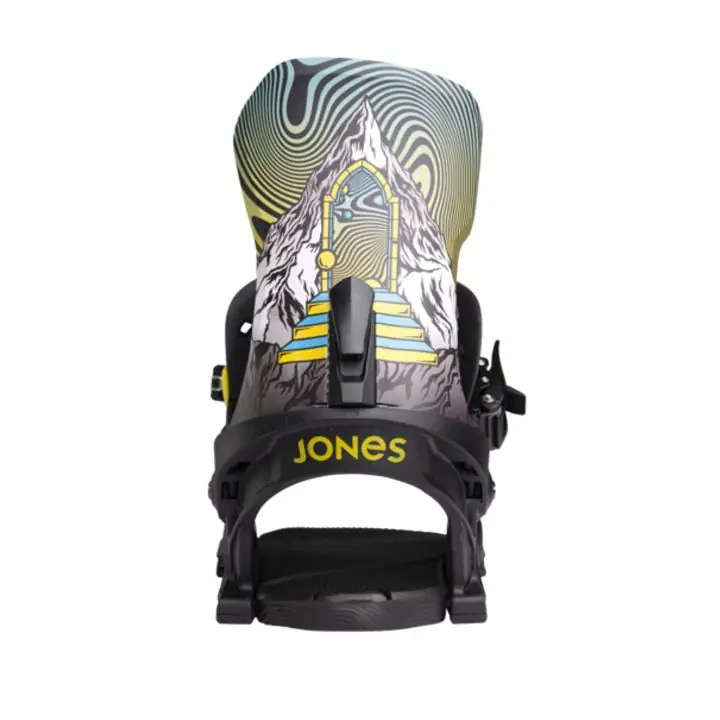 Jones Meteorite Black Art
