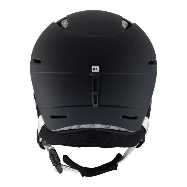 Anon Auburn dames marble black