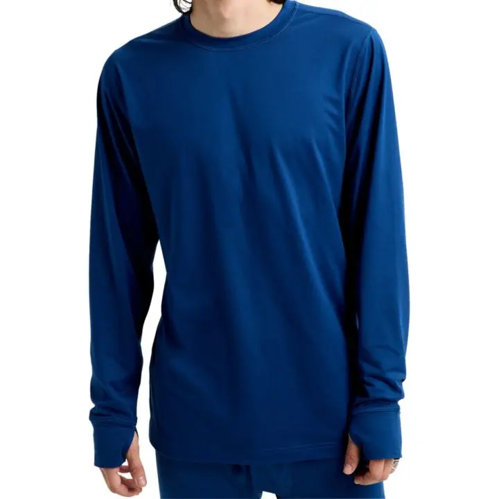 Burton Midweight Base Layer Crewneck nightfall