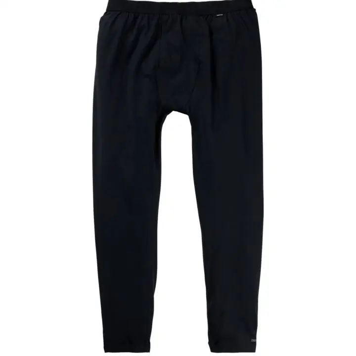 Burton Midweight Base Layer Pants true black