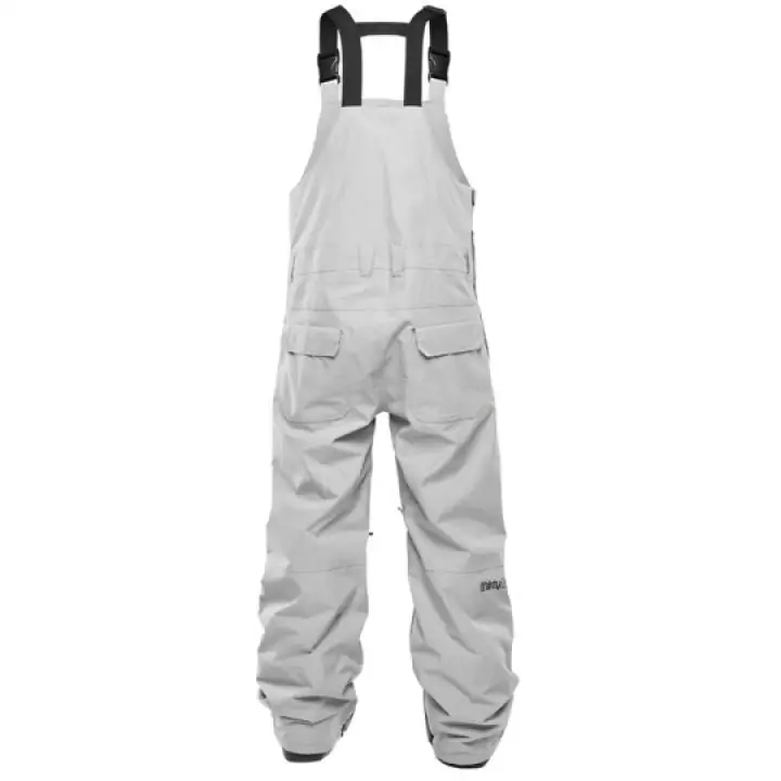 ThirtyTwo Basement Bib Charcoal