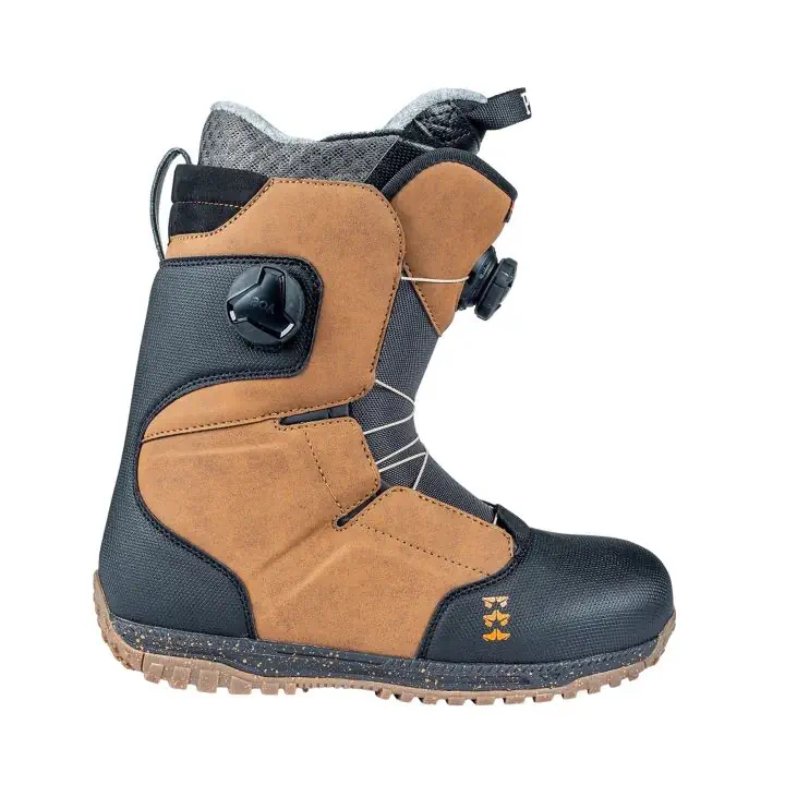 Rome Bodega BOA Brown