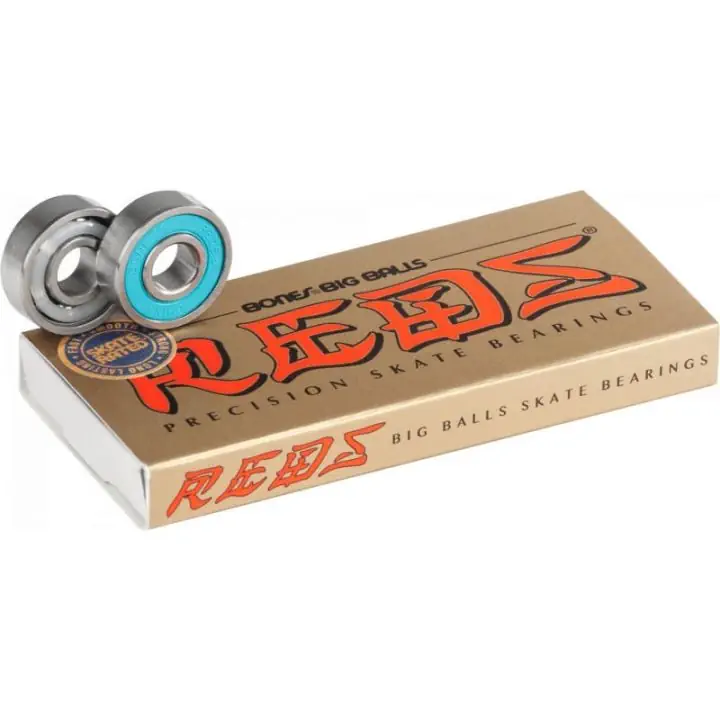 Bones Reds Big Balls skateboard lagers