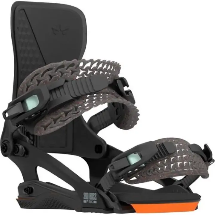 Rome 390 Boss FW Pr Black Slate