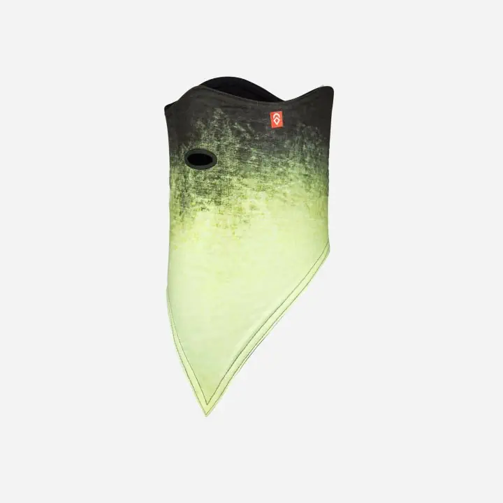 Airhole Facemask Standard dip dye