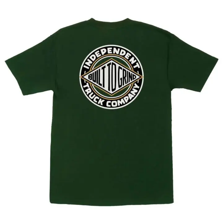 Independent BTG Summit t-shirt forest