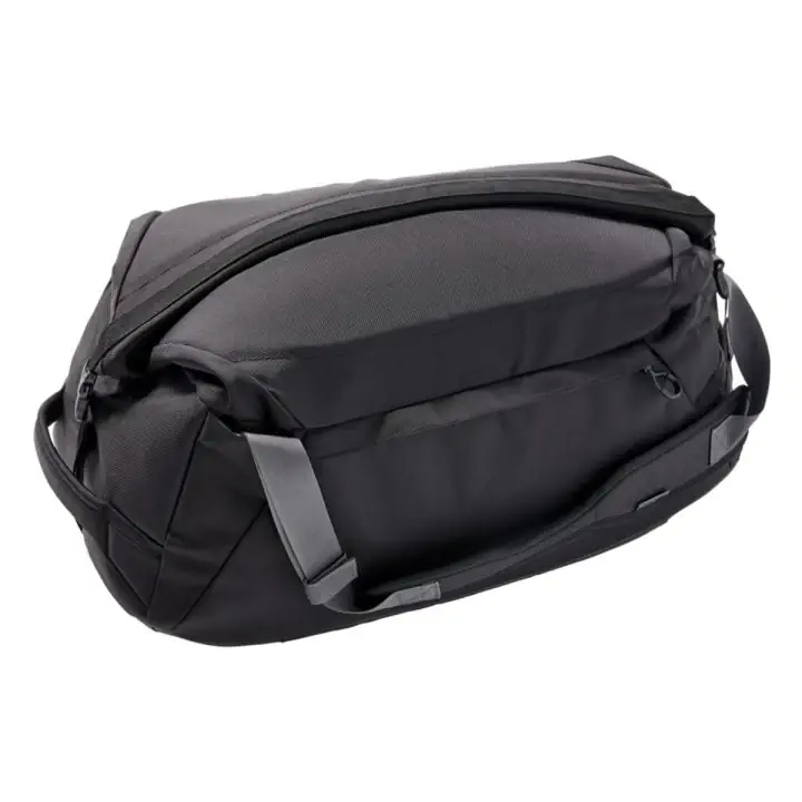 Burton Multipath 60L Expandable Duggle Bag true black ballistic