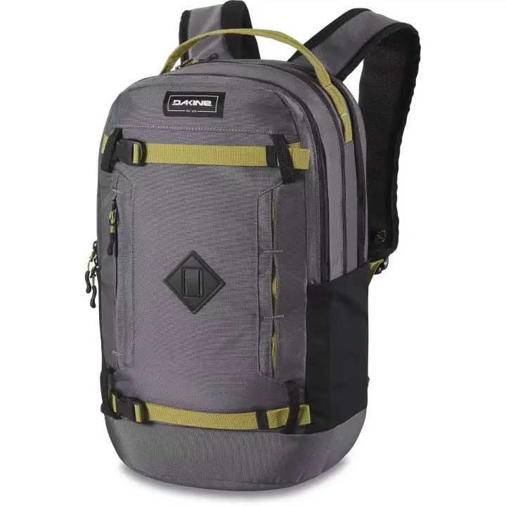 Dakine Urbn Mission 23L rugzak castlerock ballistic