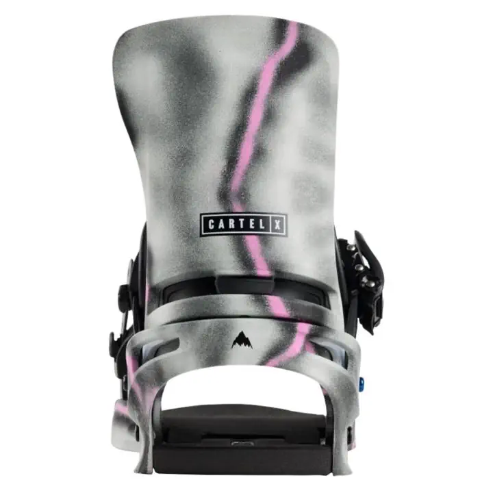 Burton Cartel X Gray Pink