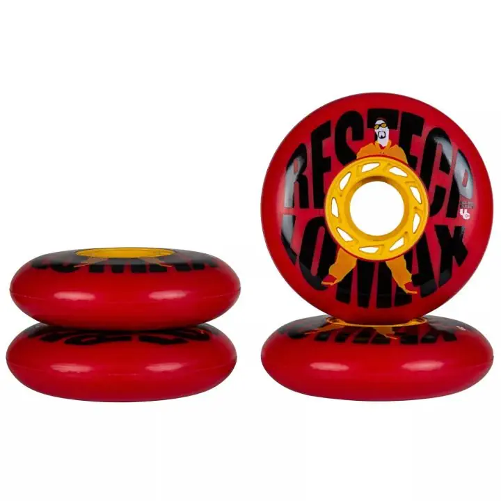Undercover Nick Lomax Movie inline skate wielen 80mm (4 stuks)