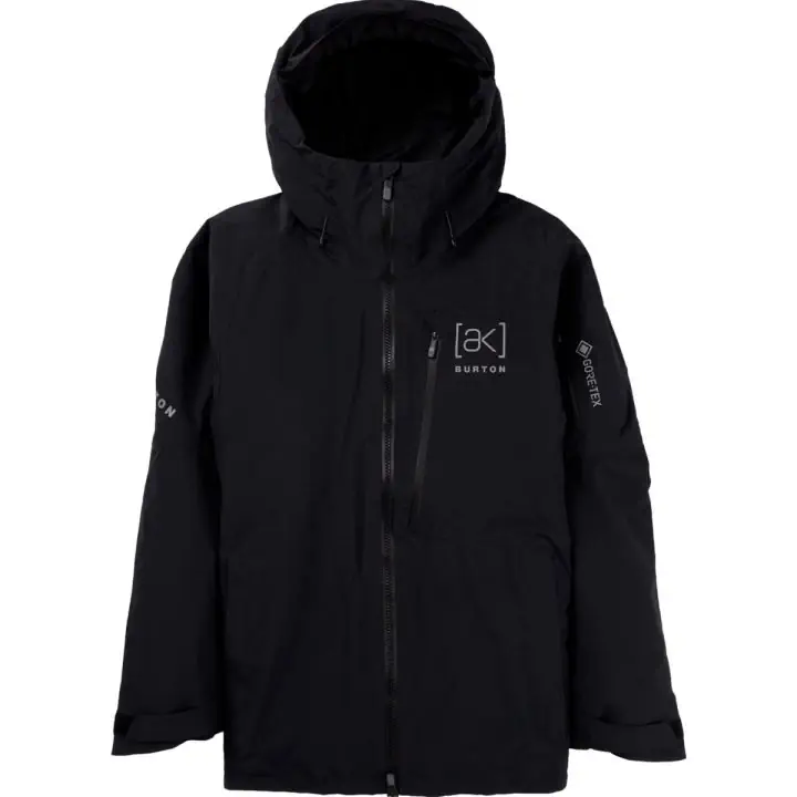 Burton AK Cyclic Gore-Tex 2L Jacket true black