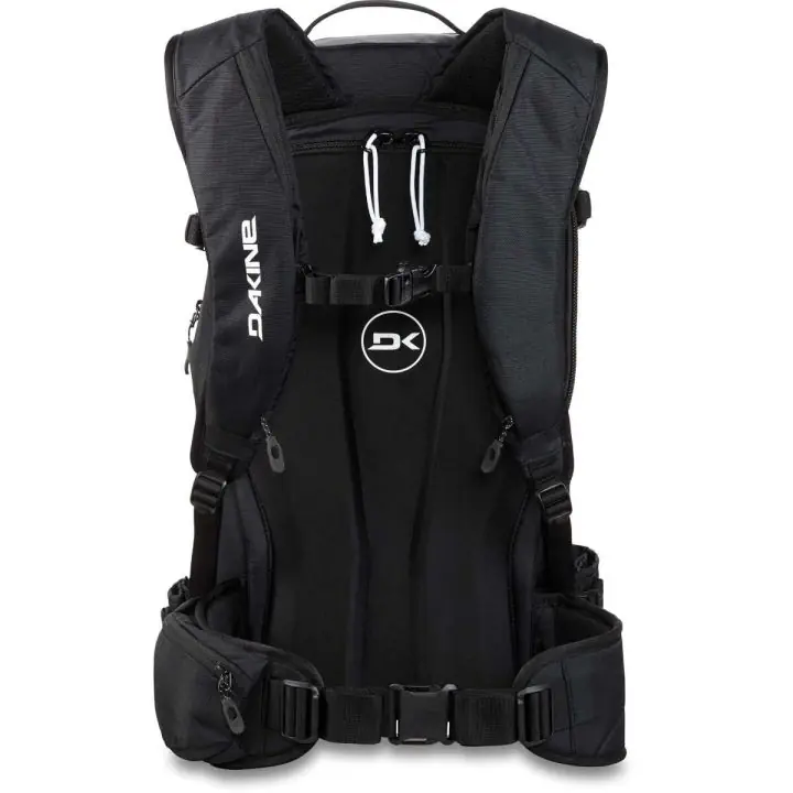 Dakine Poacher RAS 22L Black