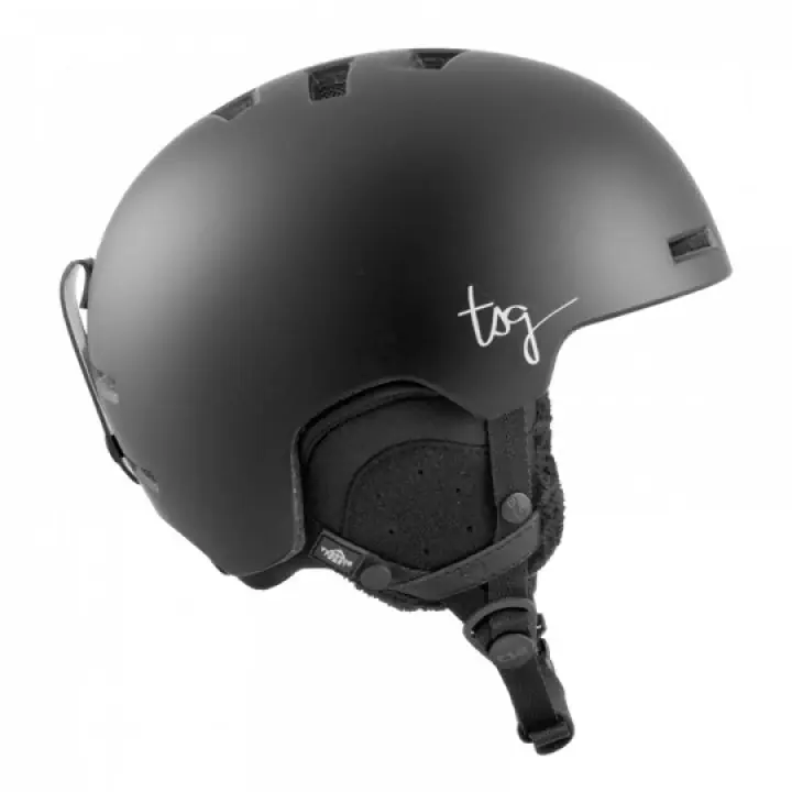 TSG Vertice Woman Solid Black