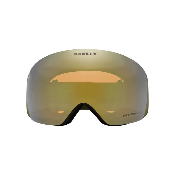 Oakley Flight Deck L Dark Brush Prizm Sage Gold