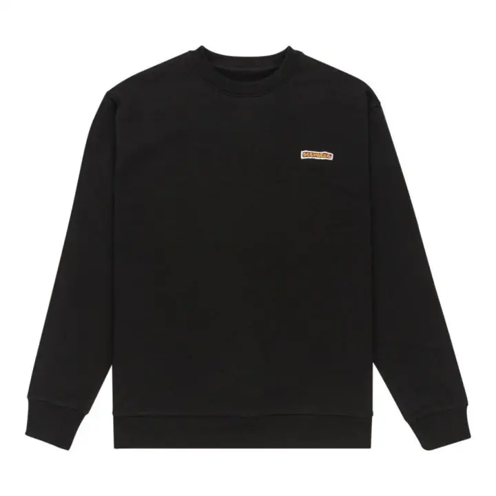 DC Patch It Crew black
