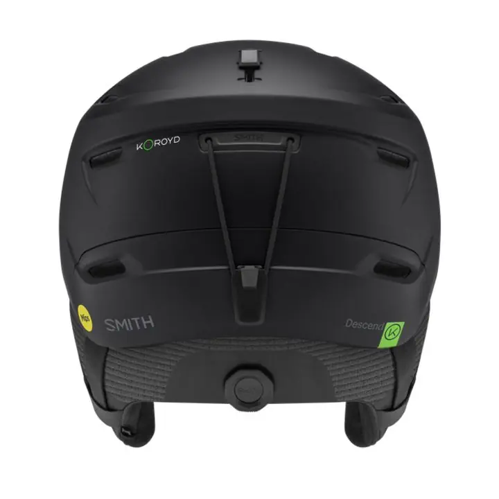 Smith Descend MIPS Matte Black