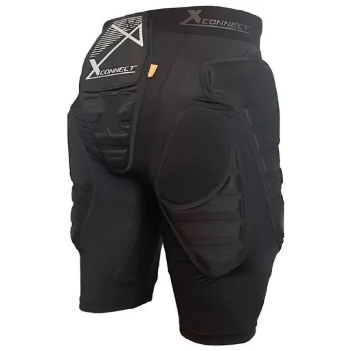 Demon Flexforce x D30 V4 crashpants met X-Connect