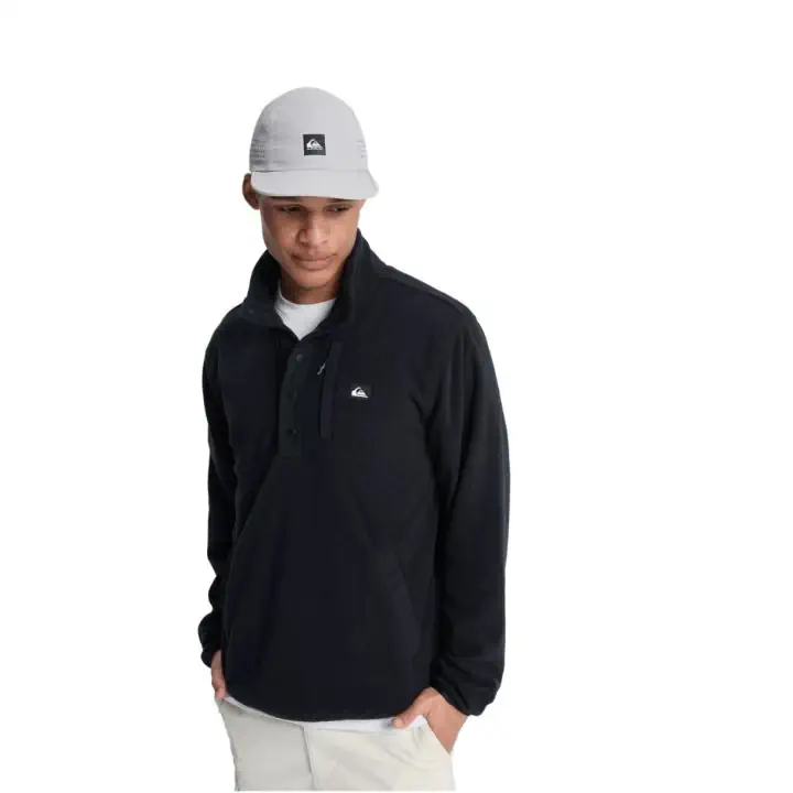 Quiksilver No Destination HS True Black