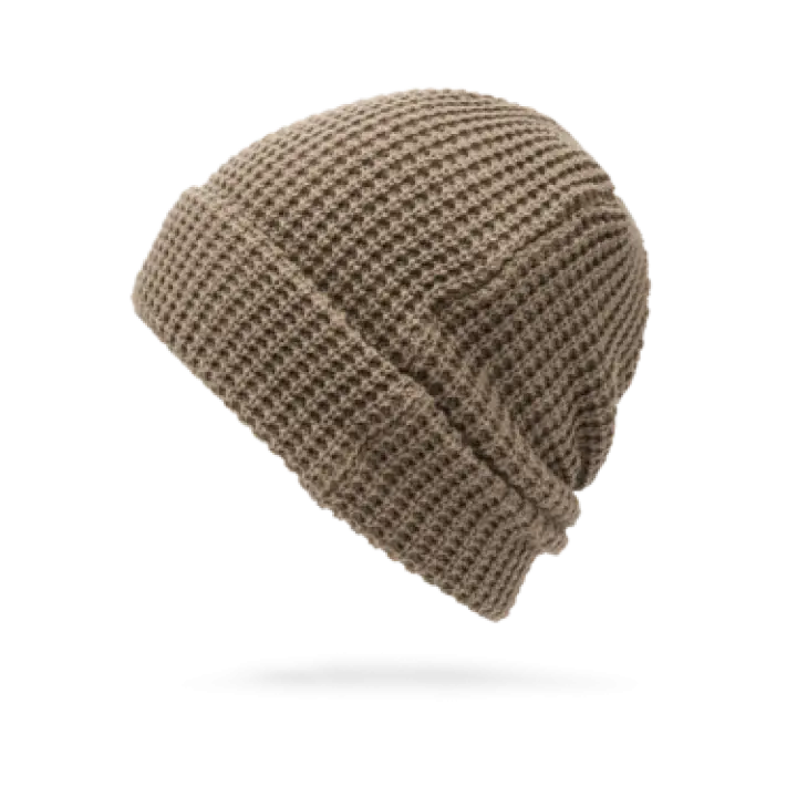 Volcom Stone Bar Beanie teak