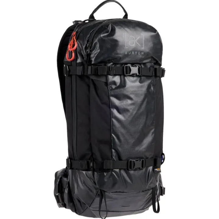 Burton AK Dispatcher 18L true black