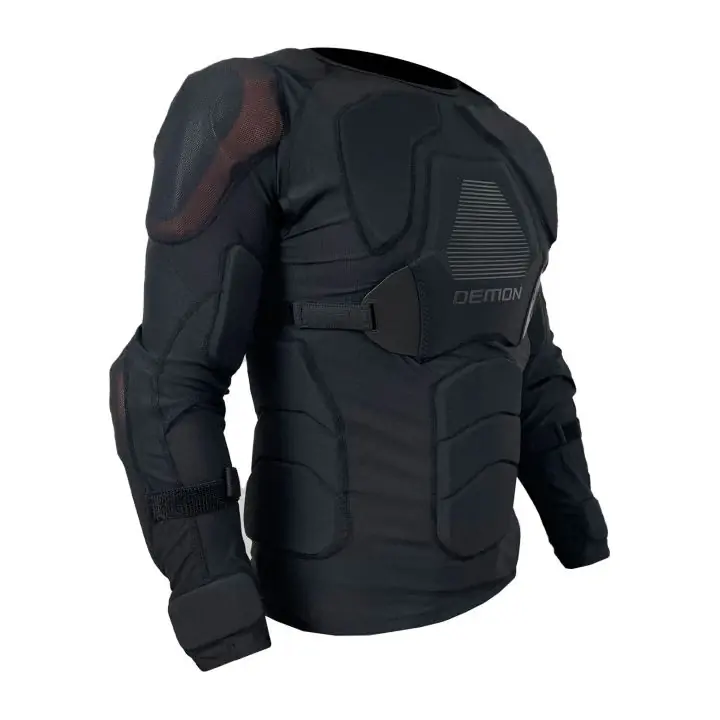 Demon Flexforce X V6 D3O/XRD Mens Top