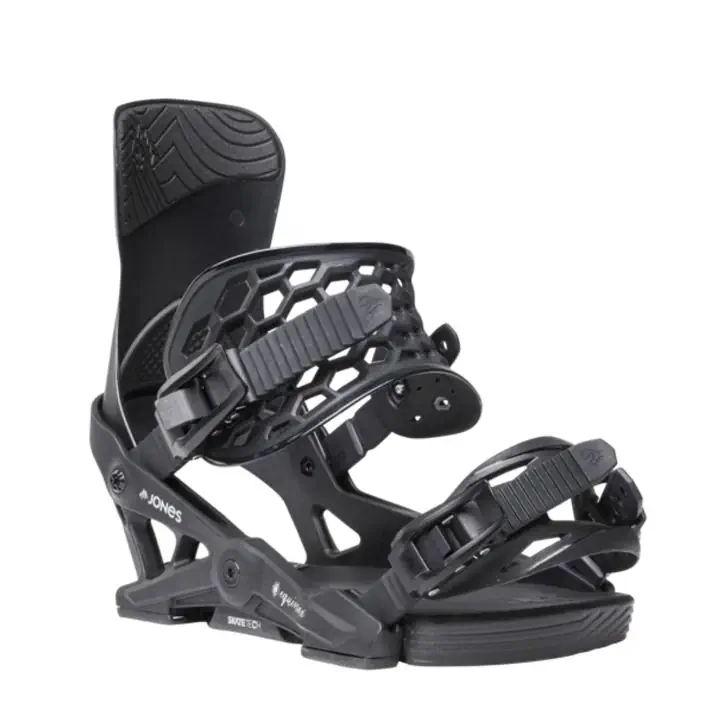 Jones Equinox Eclipse Black