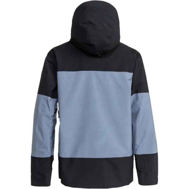 Quiksilver Forever Stretch Gore-Tex  Jacket Flint Stone