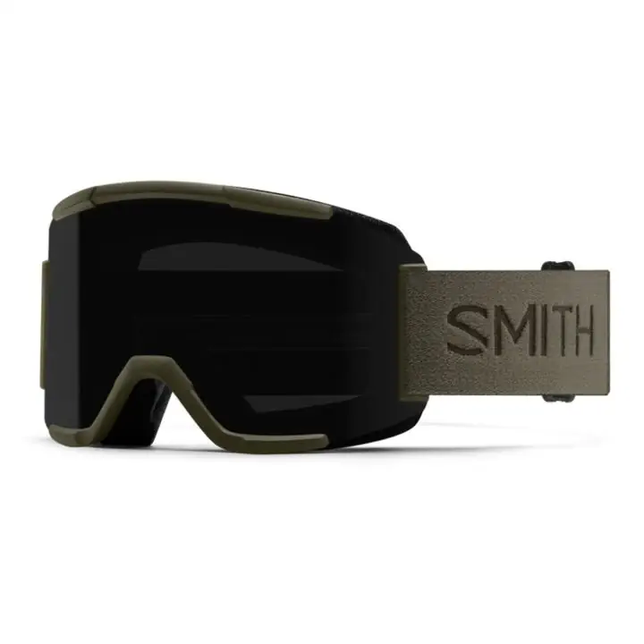 Smith Squad Forest Chromapop Sun Black