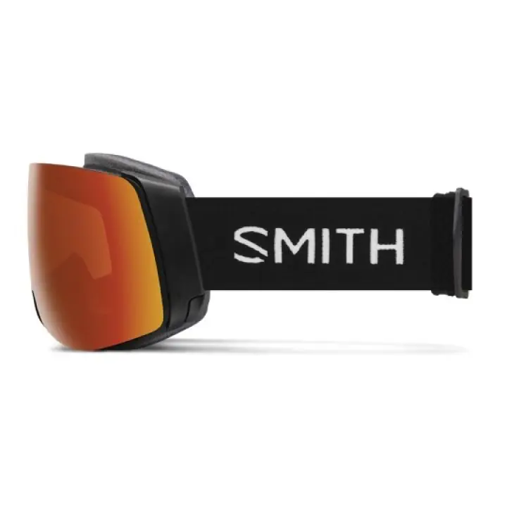 Smith 4D MAG Black Chromapop Photochromic Red Mirror