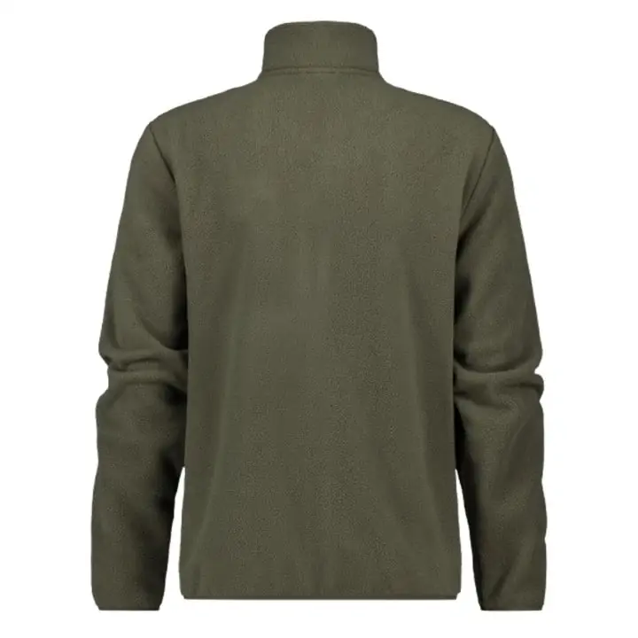 Poederbaas Four Seasons Fleece Jacket Men Green