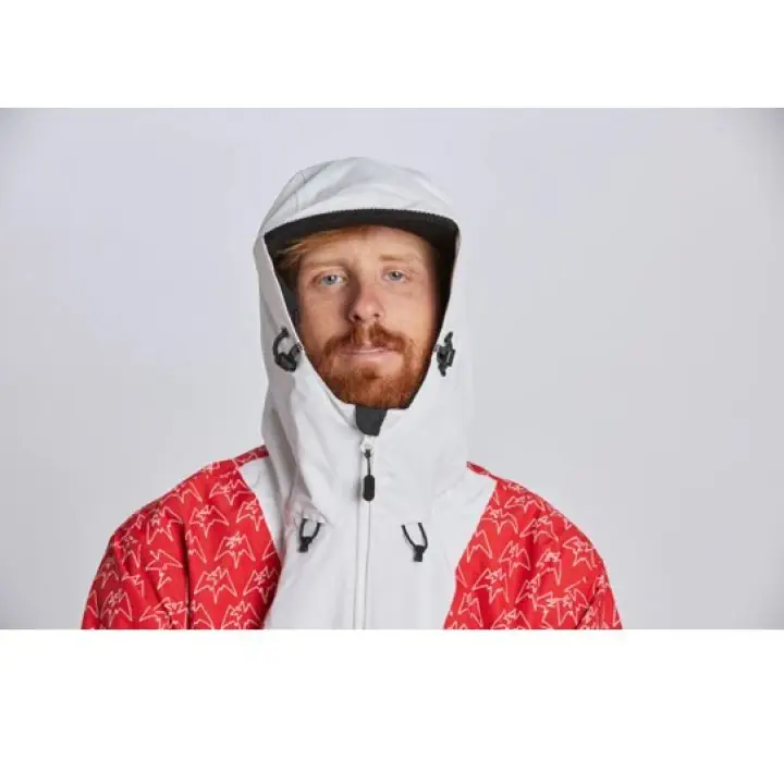 Airblaster Freedom Pullover Tan Terry