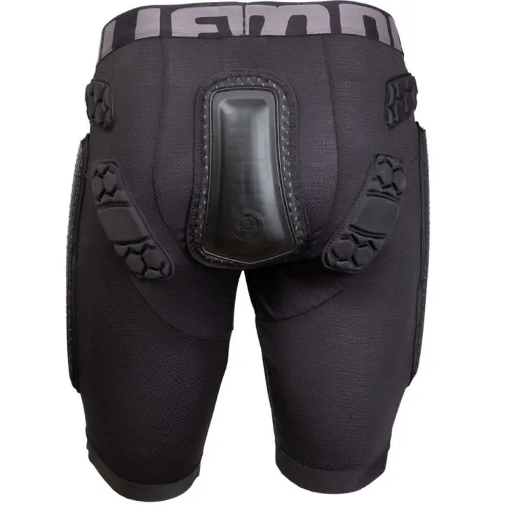 Amplifi Fuse crashpants black