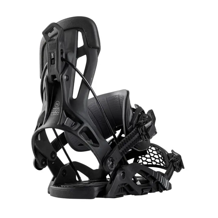 Flow Fuse Hybrid Black