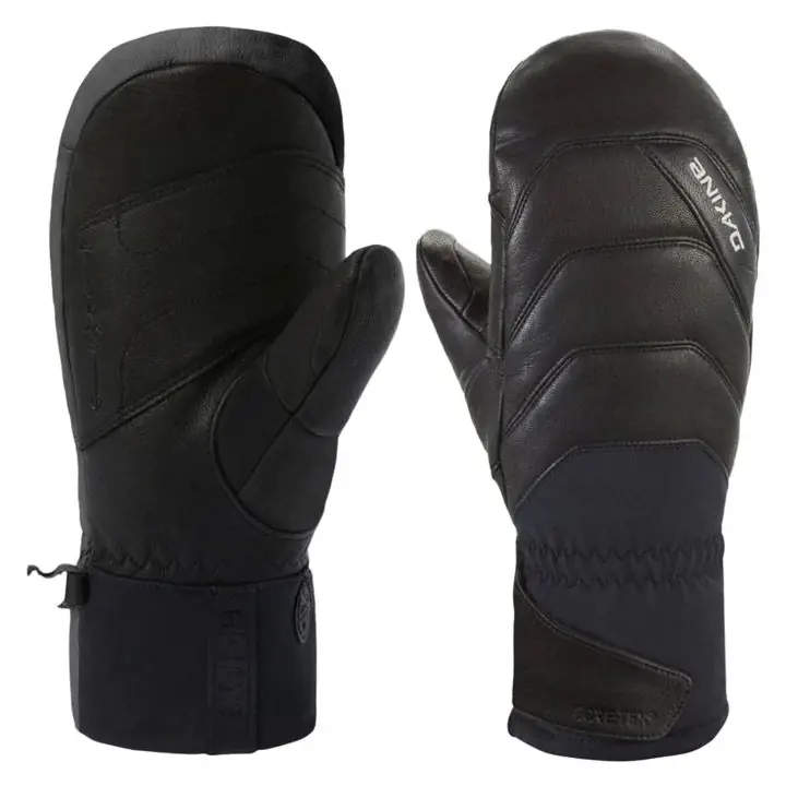 Dakine Womens Galaxy Gore-Tex Mitt Black