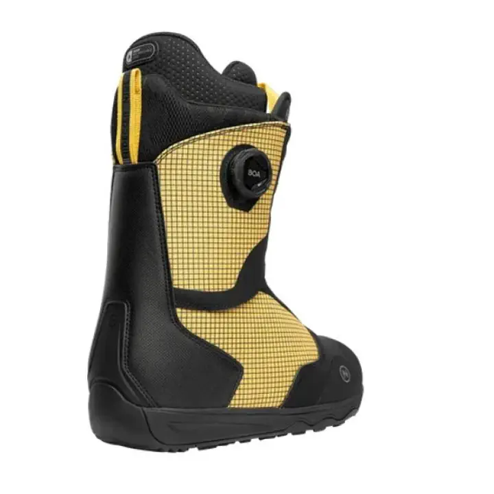 Nidecker Rift Yellow Black