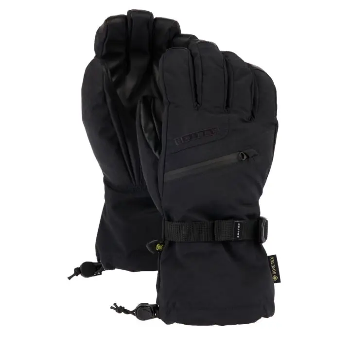 Burton Gore-Tex Gloves true black