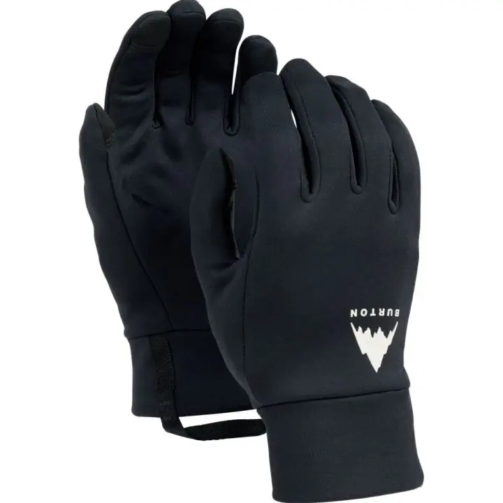 Burton Gore-Tex Gloves true black