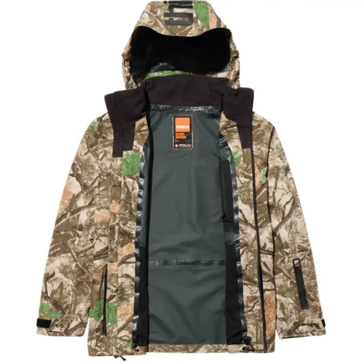ThirtyTwo Grasser Jacket Camo