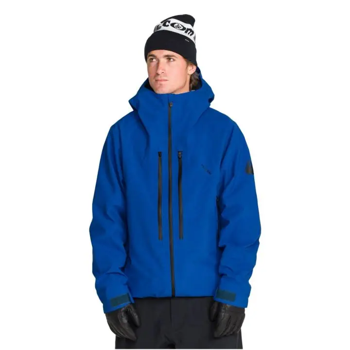 Volcom Guch 3L Gore-Tex Pro Jacket Bright Blue