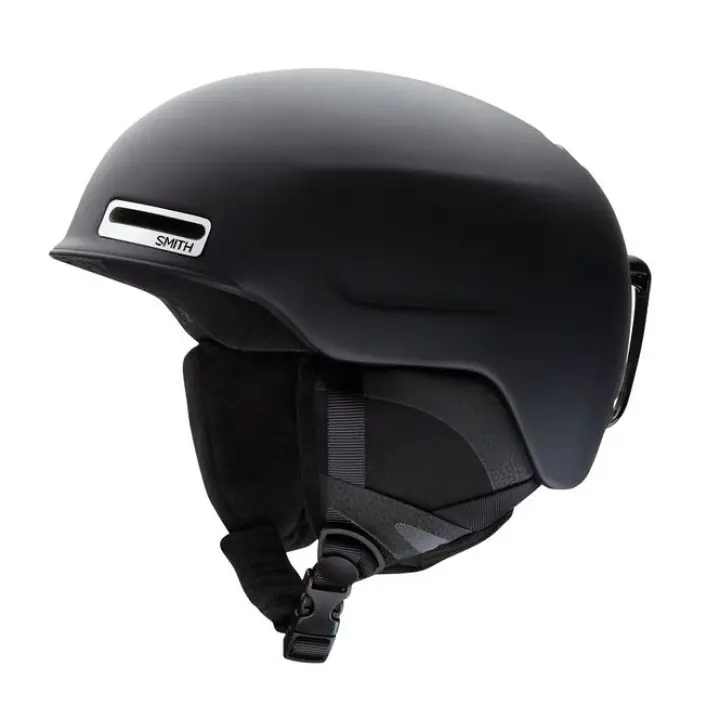 Smith Maze helm matte black