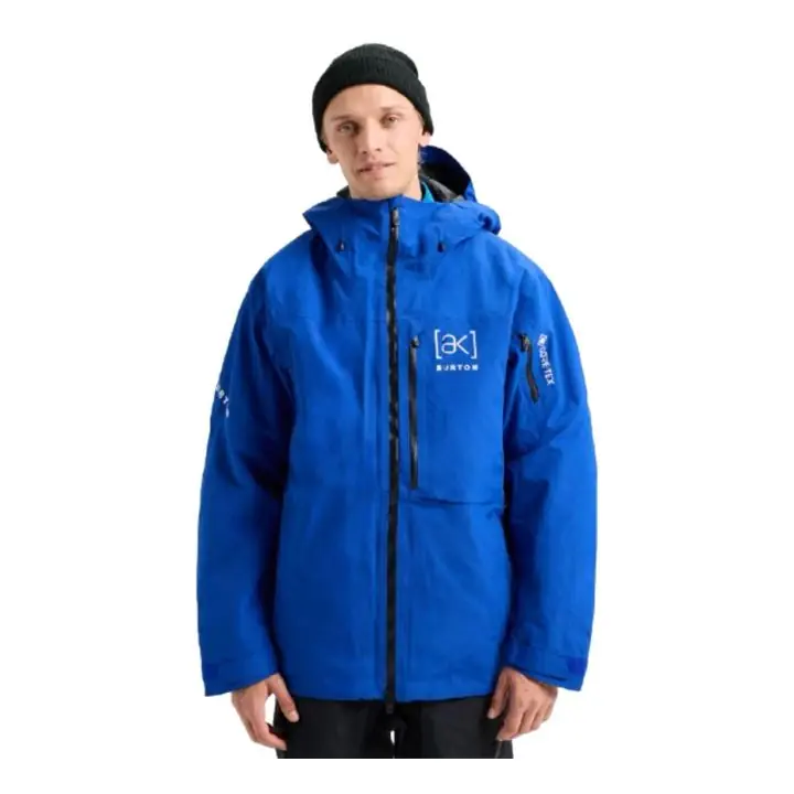 Burton AK Helitack GORE‑TEX 2L Stretch Jacket Jake Blue