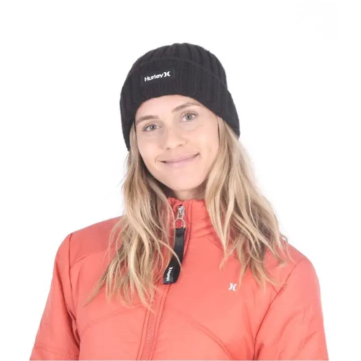 Hurley Squaw Beanie black